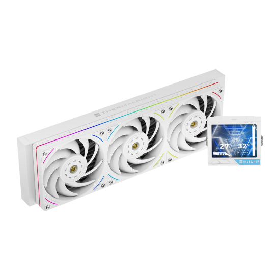 Chłodzenie wodne Thermalright Mjolnir Vision 360 UB PRO ARGB White